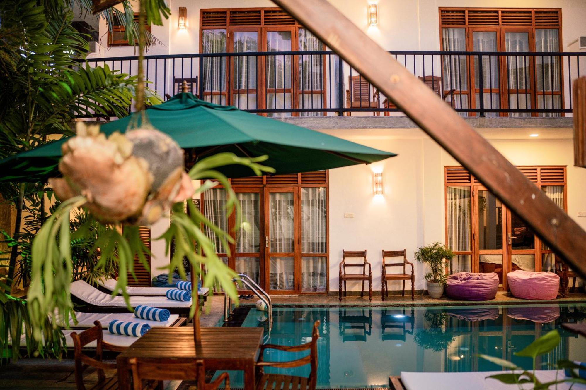 Bienvenido Cozy Madiha Hotell Matara Eksteriør bilde