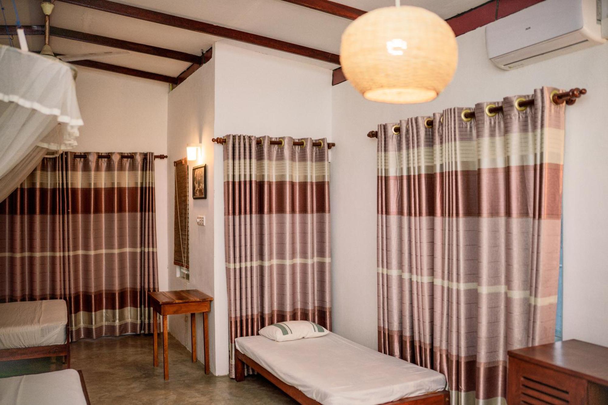 Bienvenido Cozy Madiha Hotell Matara Rom bilde