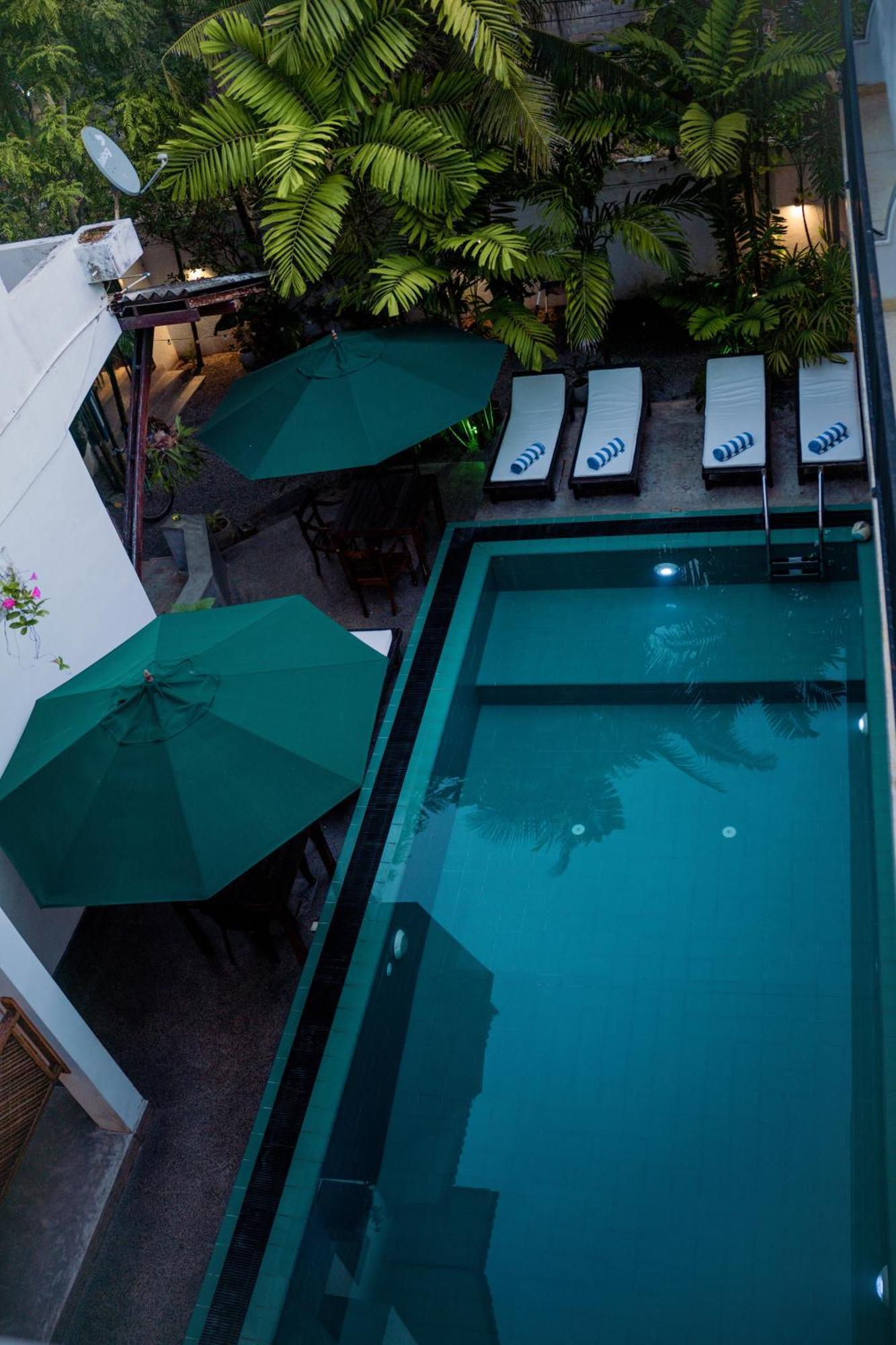 Bienvenido Cozy Madiha Hotell Matara Eksteriør bilde