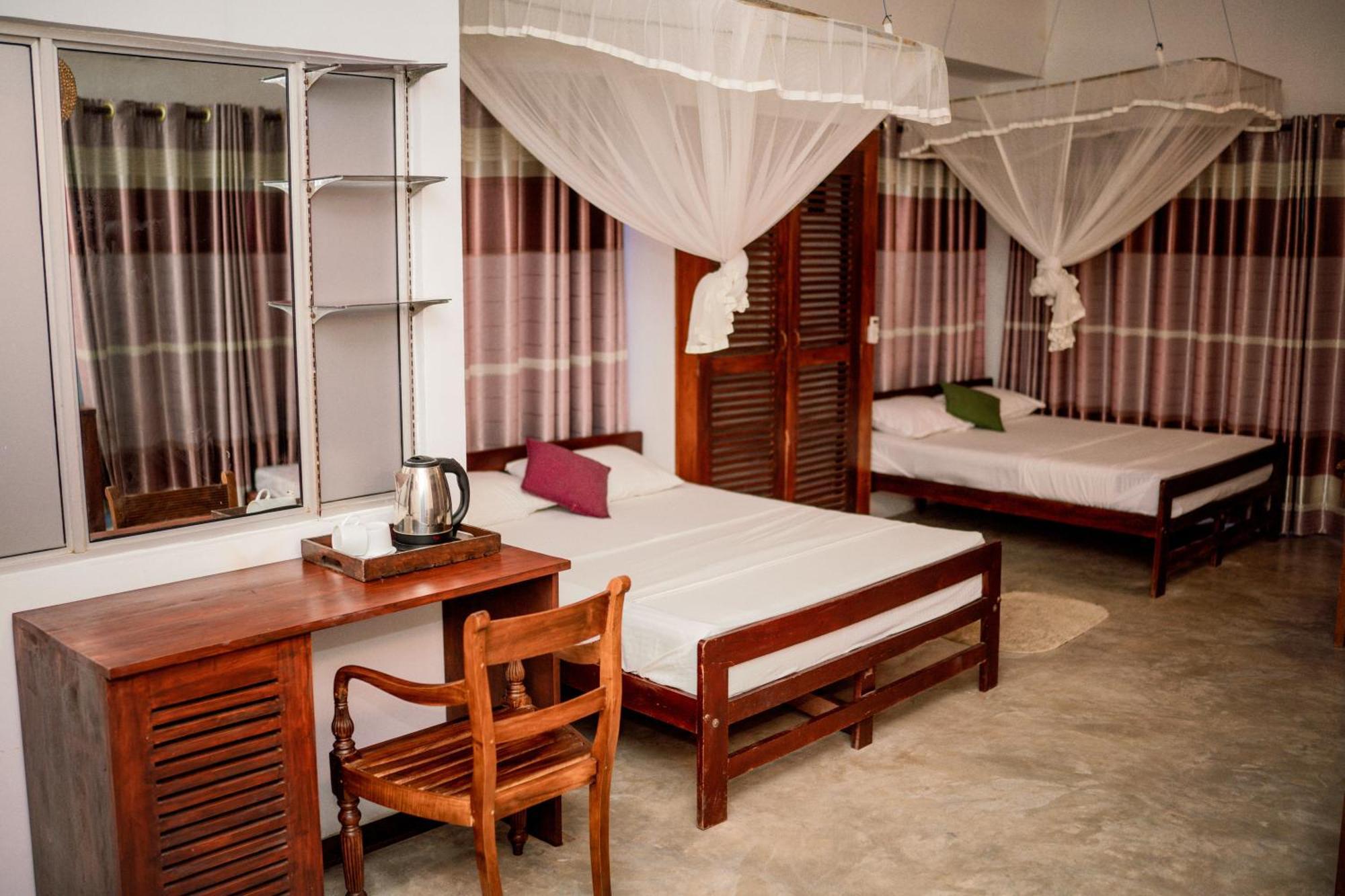 Bienvenido Cozy Madiha Hotell Matara Rom bilde