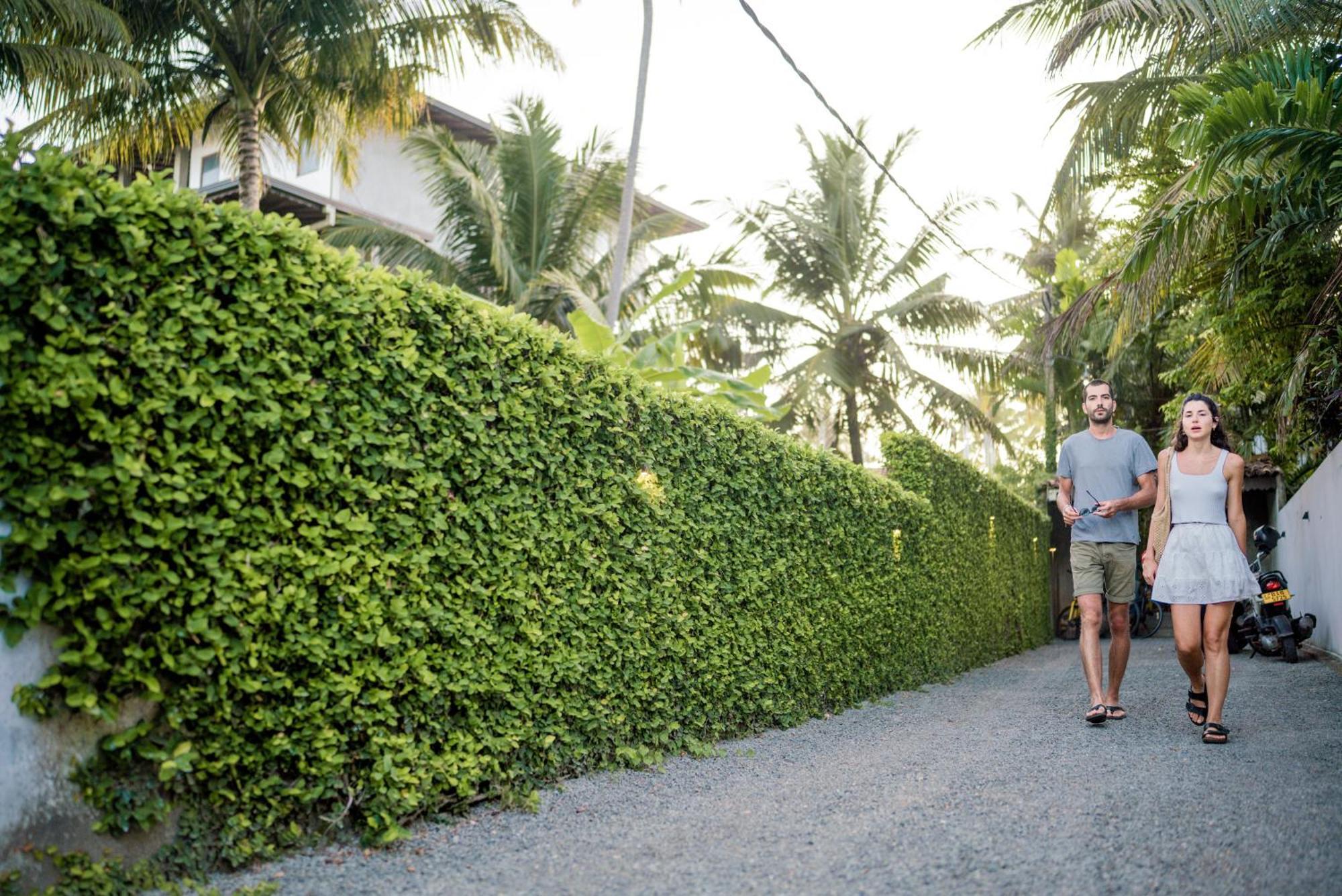 Bienvenido Cozy Madiha Hotell Matara Eksteriør bilde