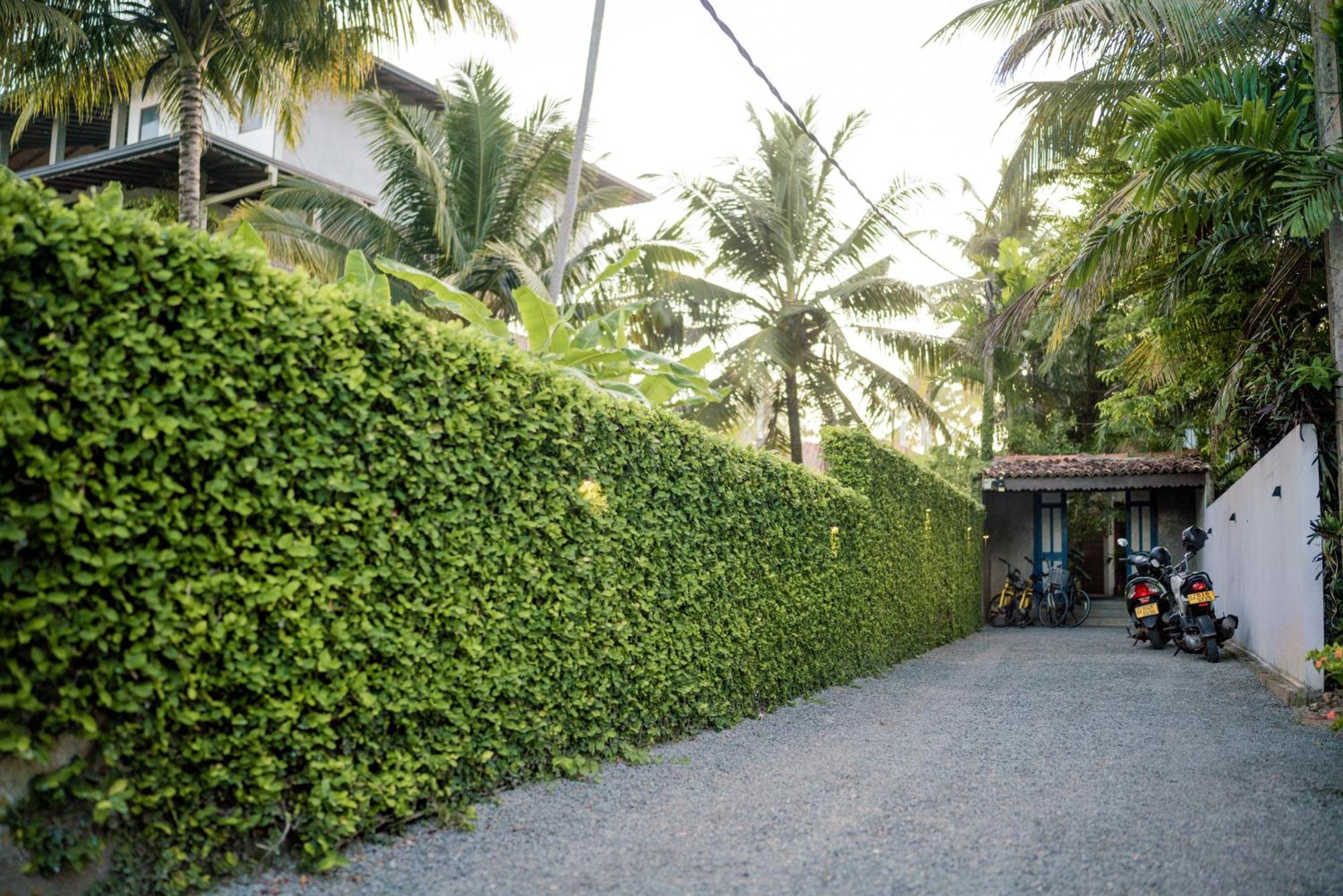 Bienvenido Cozy Madiha Hotell Matara Eksteriør bilde