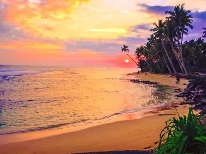 Bienvenido Cozy Madiha Hotell Matara Eksteriør bilde