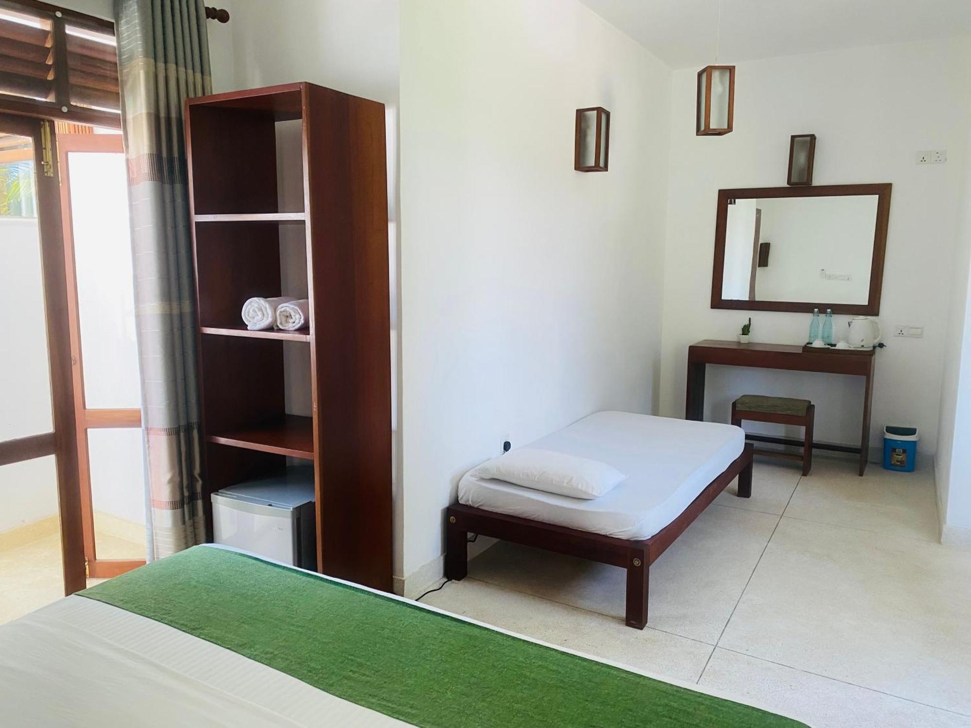 Bienvenido Cozy Madiha Hotell Matara Eksteriør bilde