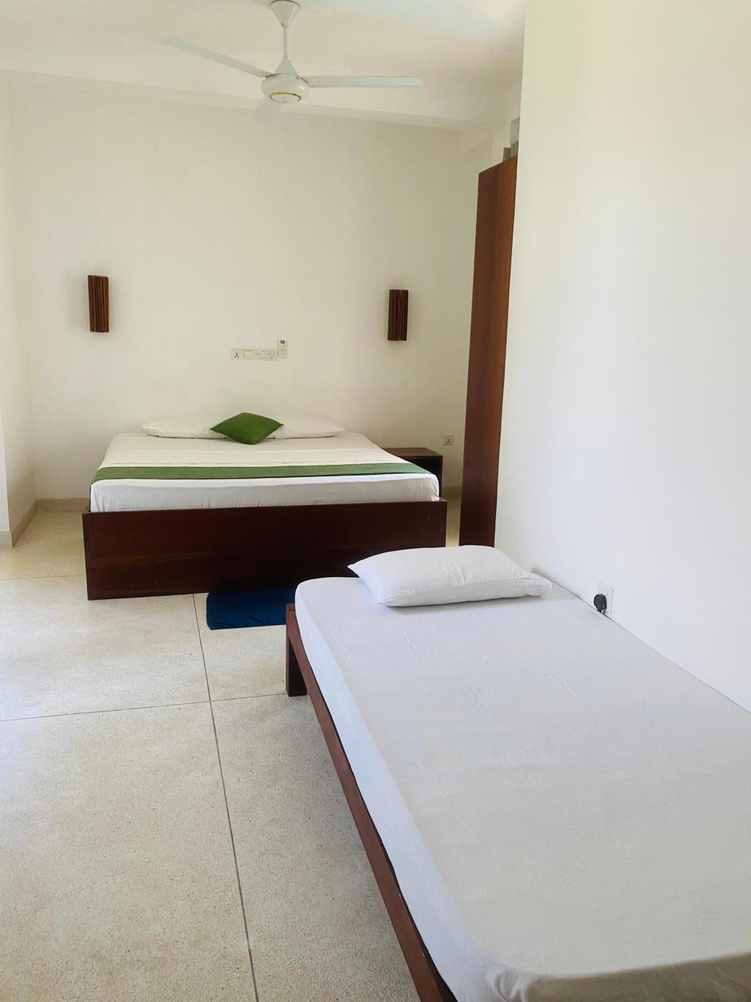 Bienvenido Cozy Madiha Hotell Matara Rom bilde