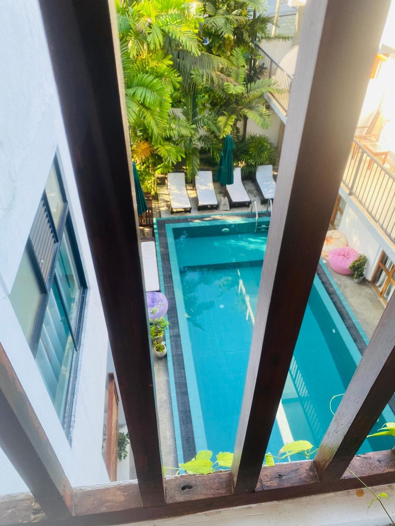 Bienvenido Cozy Madiha Hotell Matara Rom bilde