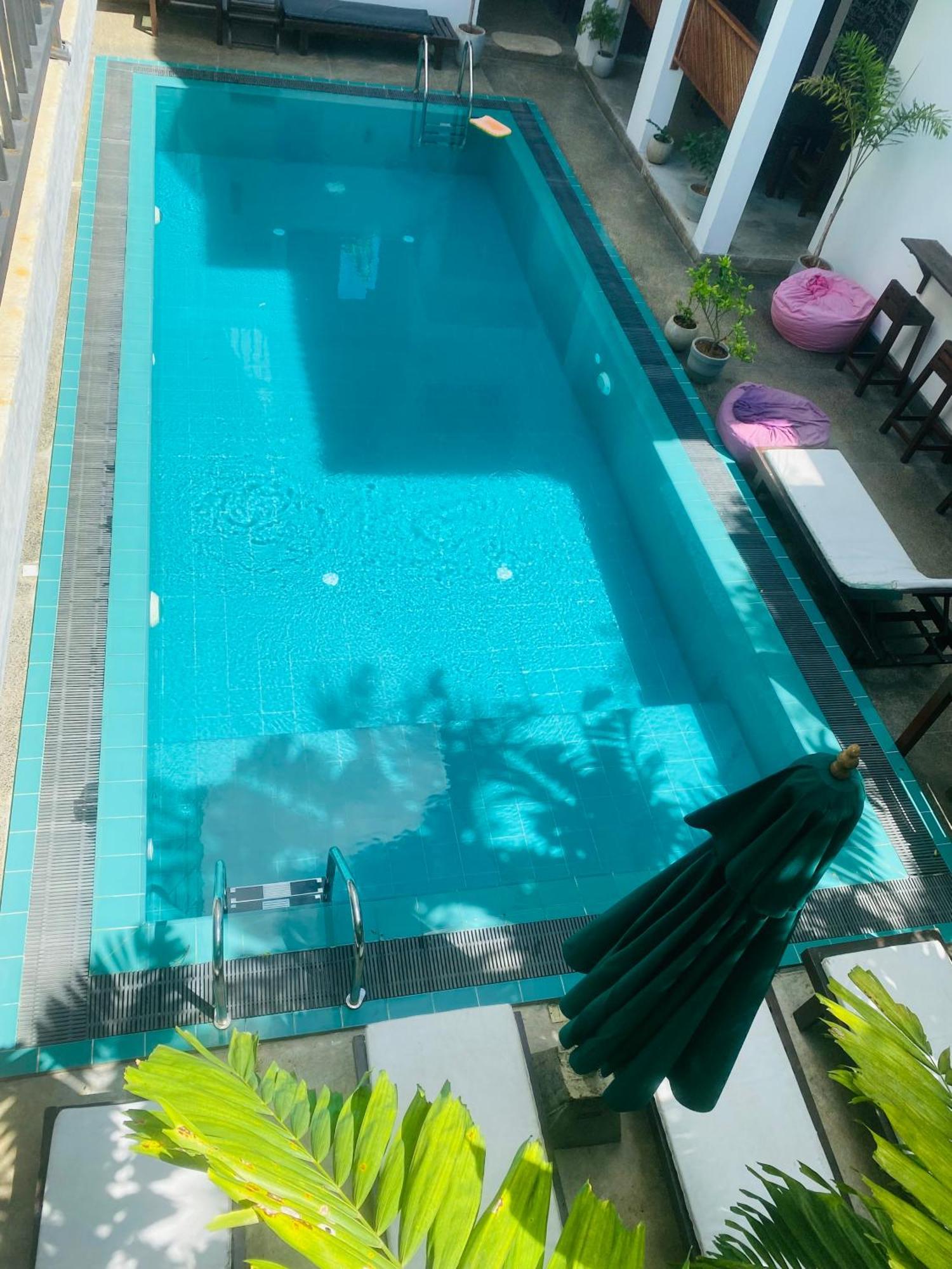 Bienvenido Cozy Madiha Hotell Matara Rom bilde