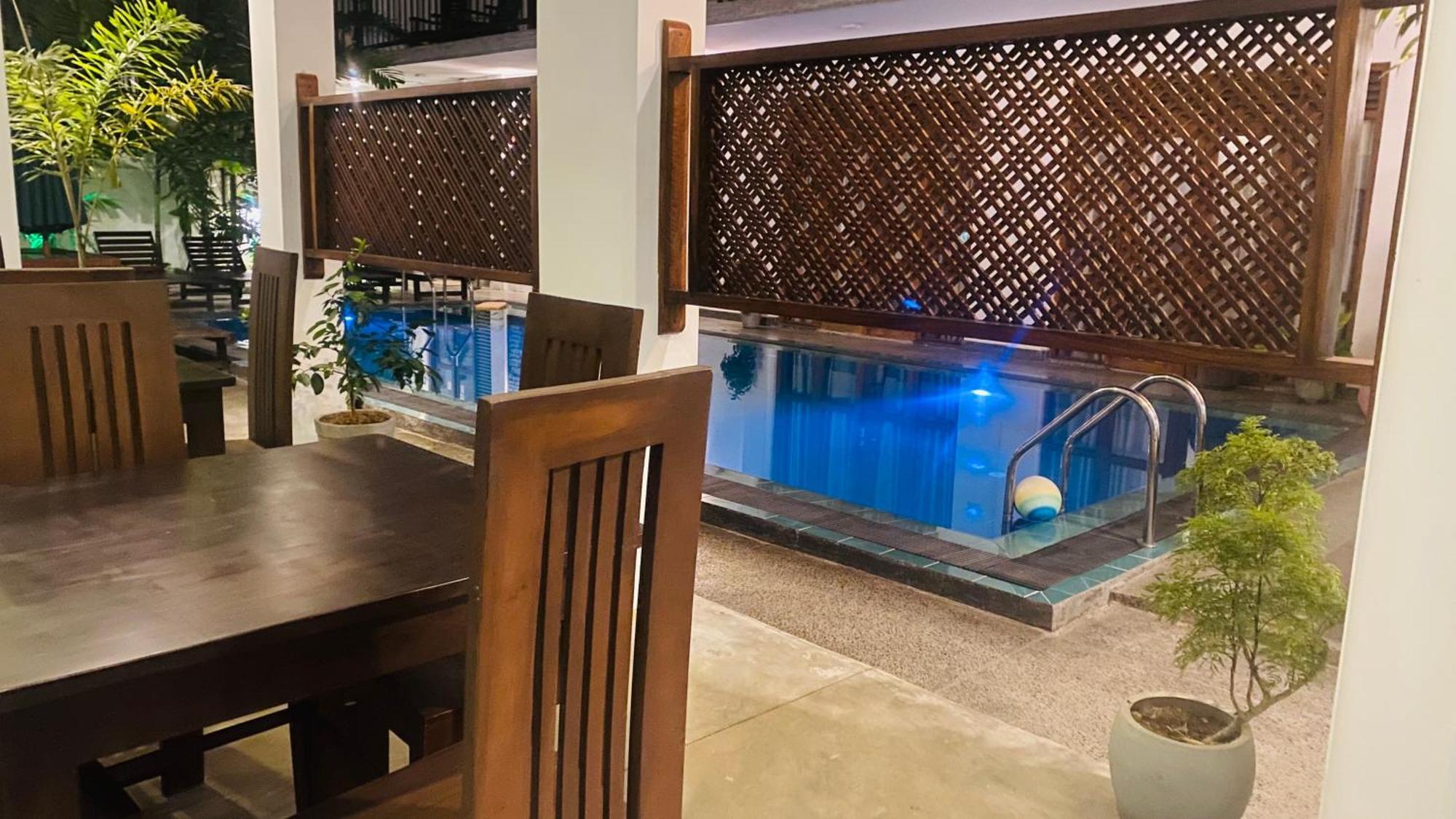 Bienvenido Cozy Madiha Hotell Matara Eksteriør bilde
