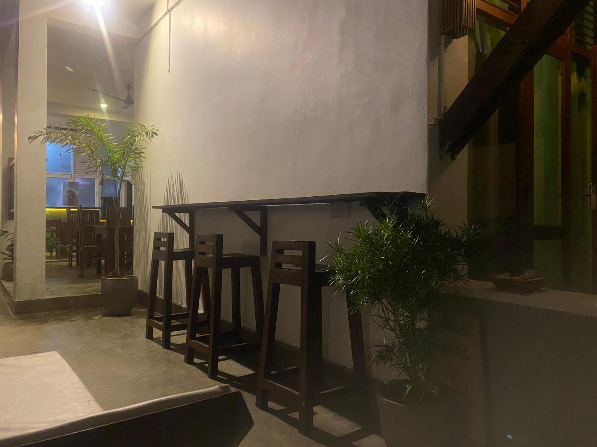 Bienvenido Cozy Madiha Hotell Matara Eksteriør bilde
